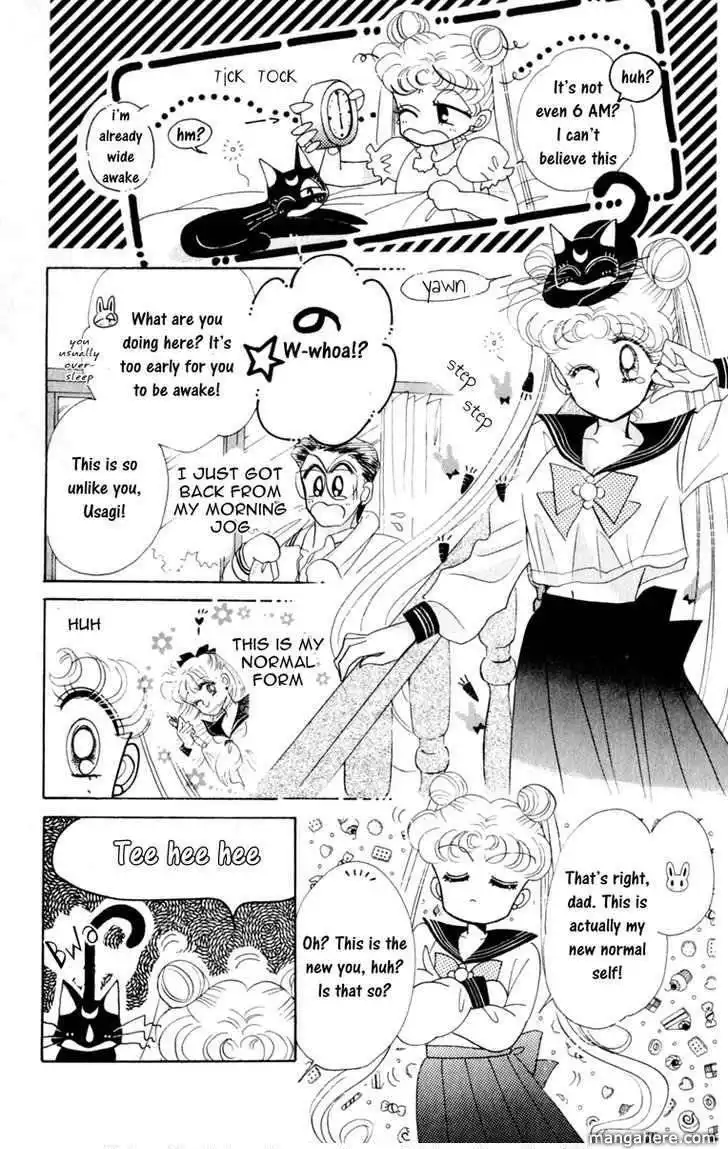 Sailor Moon Chapter 8 20